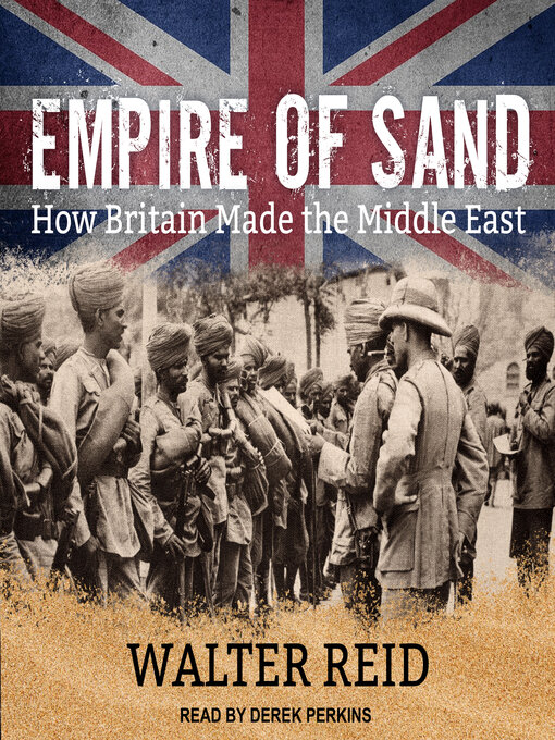 Title details for Empire of Sand by Walter Reid - Available